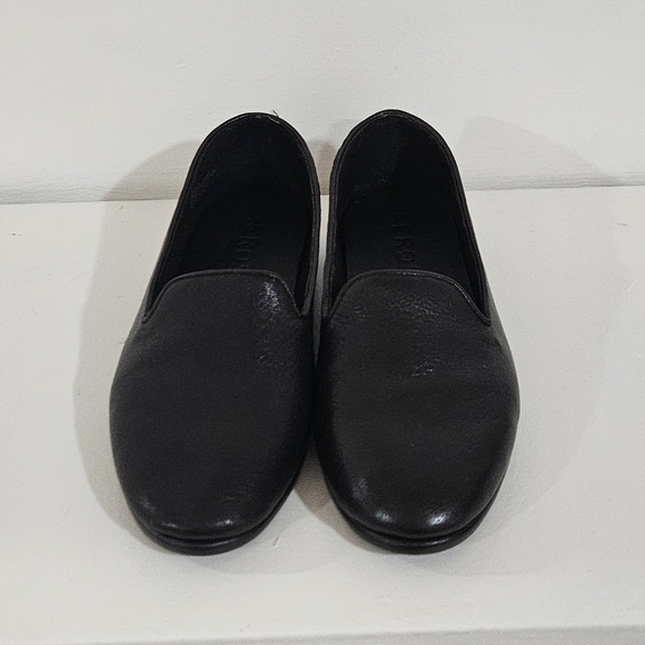 Aerosoles Women's Black Loafers Size 8 - Picture 2 of 9